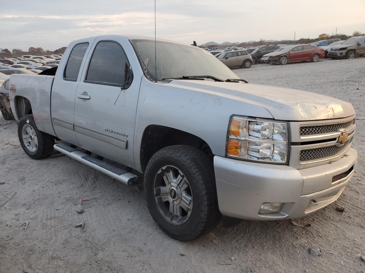 2013 Chevrolet Silverado K1500 Lt VIN: 1GCRKSE78DZ256990 Lot: 75602103