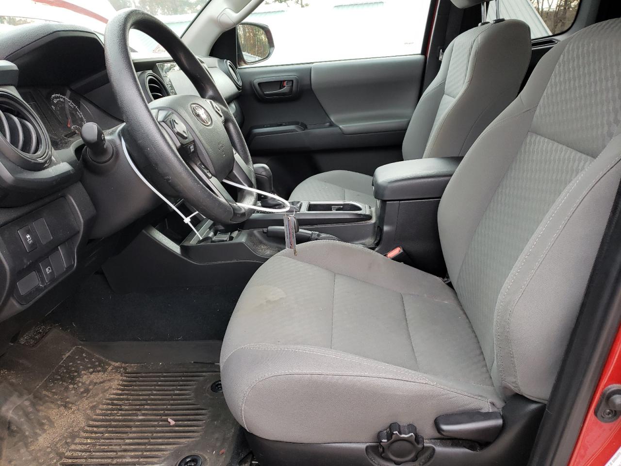 2022 Toyota Tacoma Access Cab VIN: 3TYSX5EN9NT015854 Lot: 74766523