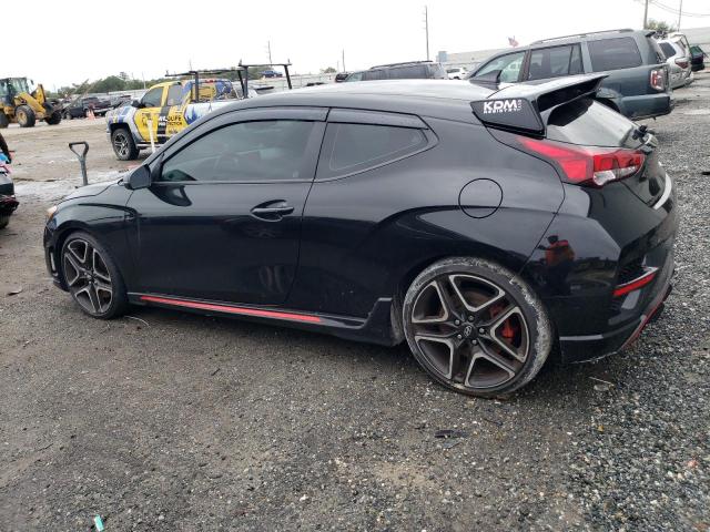  HYUNDAI VELOSTER 2022 Czarny