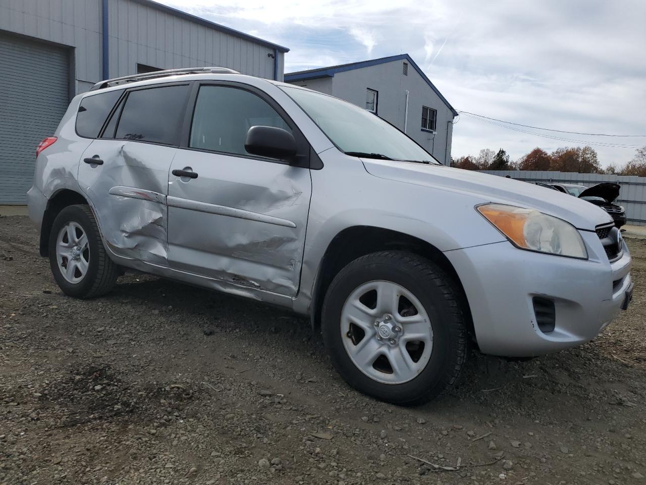 2012 Toyota Rav4 VIN: 2T3BF4DV7CW204489 Lot: 75975543