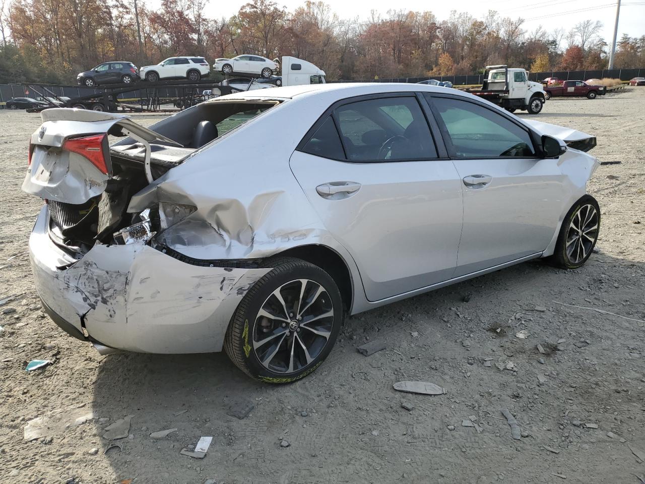 2018 Toyota Corolla - Image 3