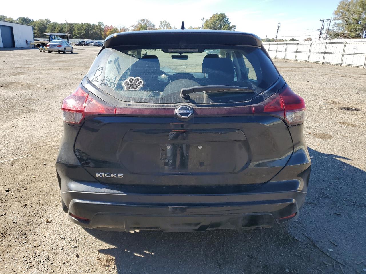 2022 Nissan Kicks S VIN: 3N1CP5BV9NL497240 Lot: 66178594