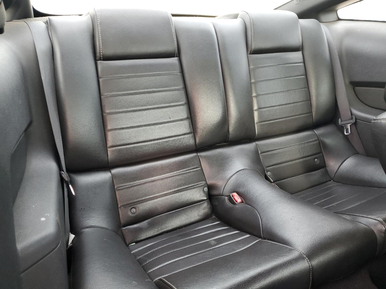 2010 Ford Mustang VIN: 1ZVBP8AN1A5123630 Lot: 77778713