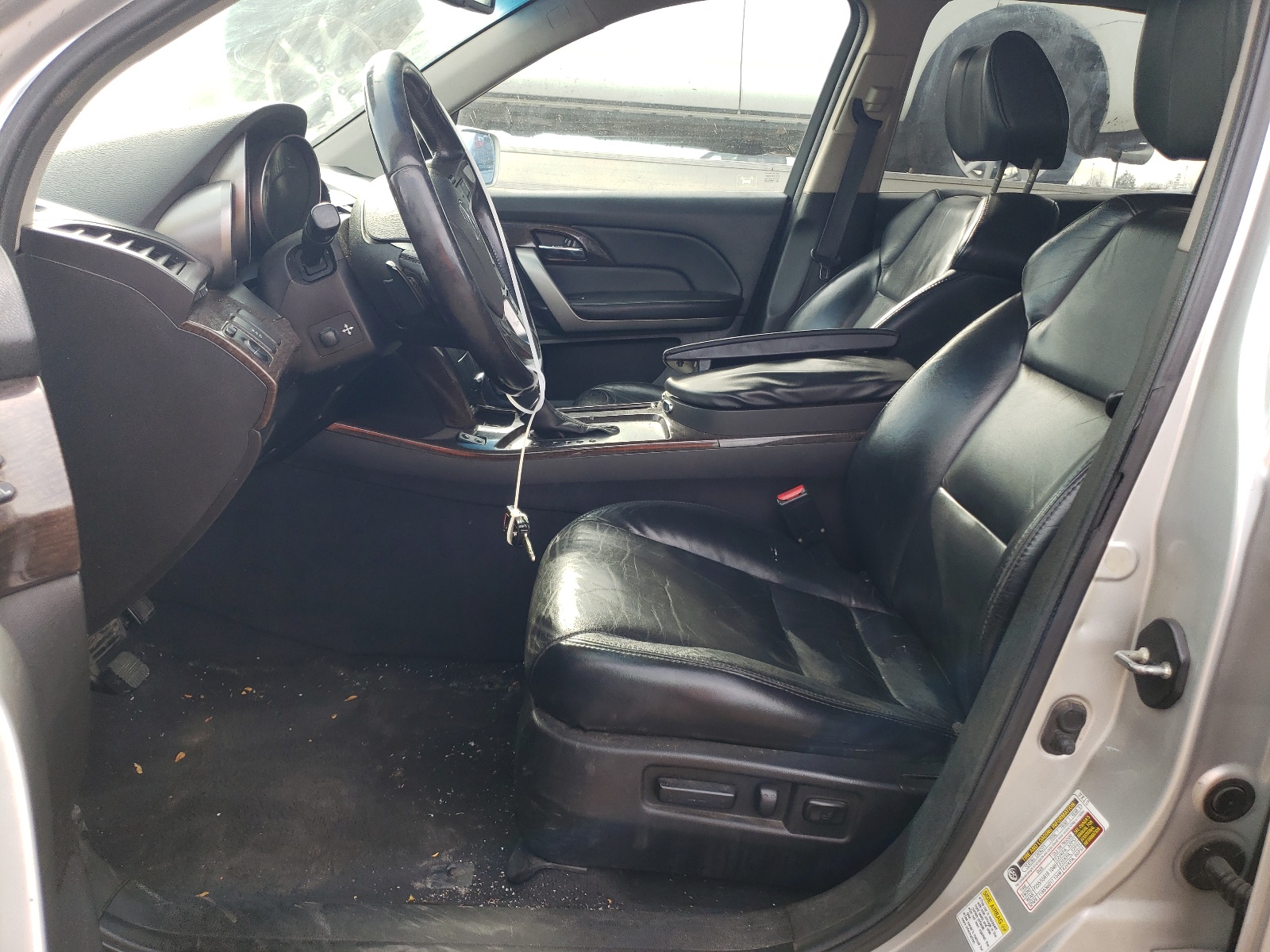 2HNYD2H26BH507681 2011 Acura Mdx