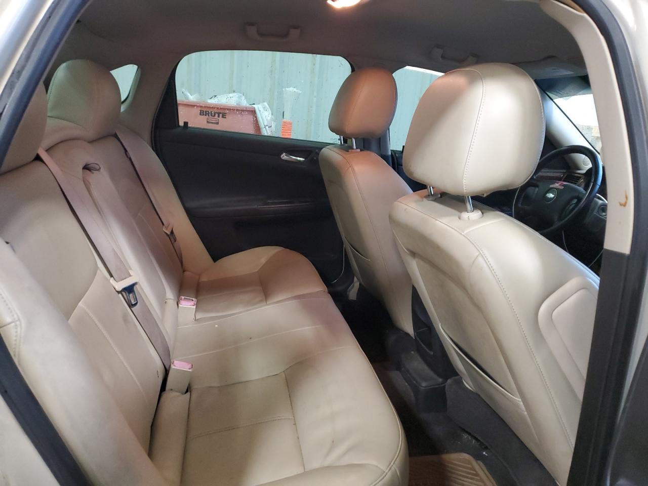 2012 Chevrolet Impala Ltz VIN: 2G1WC5E30C1286323 Lot: 50550704