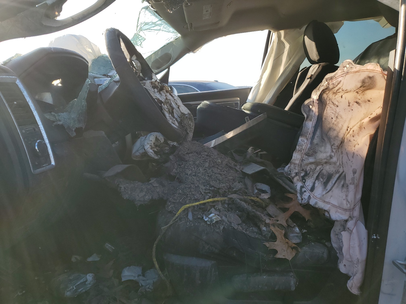 3C6UR5DL9HG724793 2017 Ram 2500 Slt