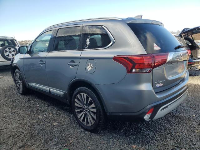  MITSUBISHI OUTLANDER 2020 Сріблястий