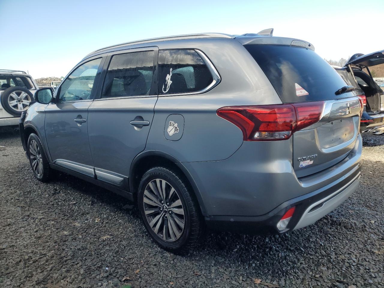 2020 Mitsubishi Outlander Se VIN: JA4AD3A3XLZ030829 Lot: 73260163