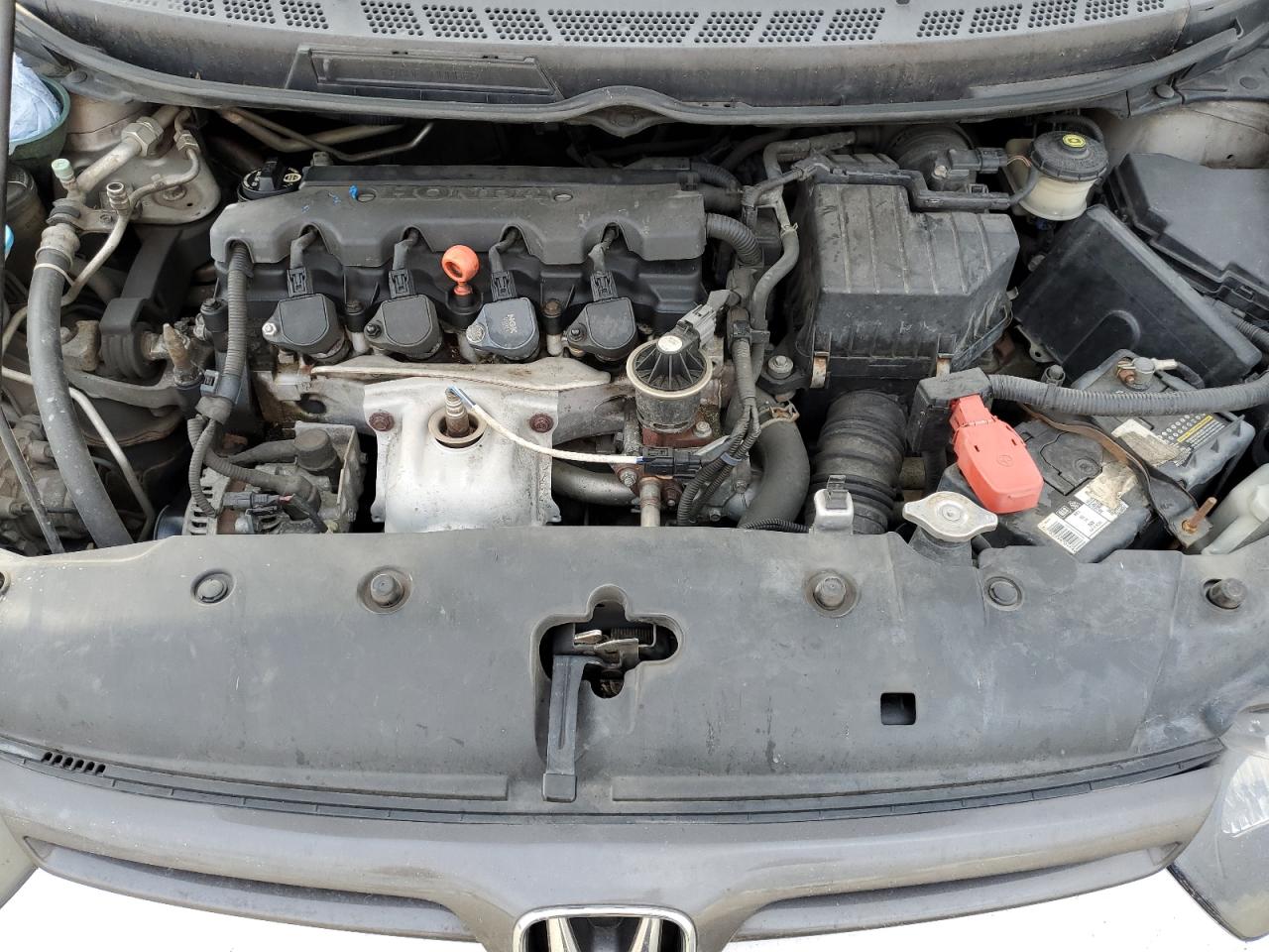 2008 Honda Civic Lx VIN: 2HGFG12668H531144 Lot: 76988203