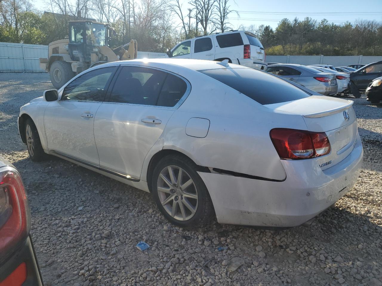 2007 Lexus GS - Image 2