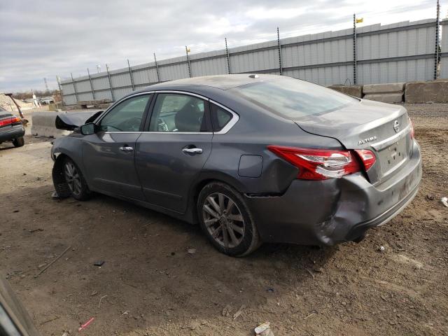  NISSAN ALTIMA 2016 Серый
