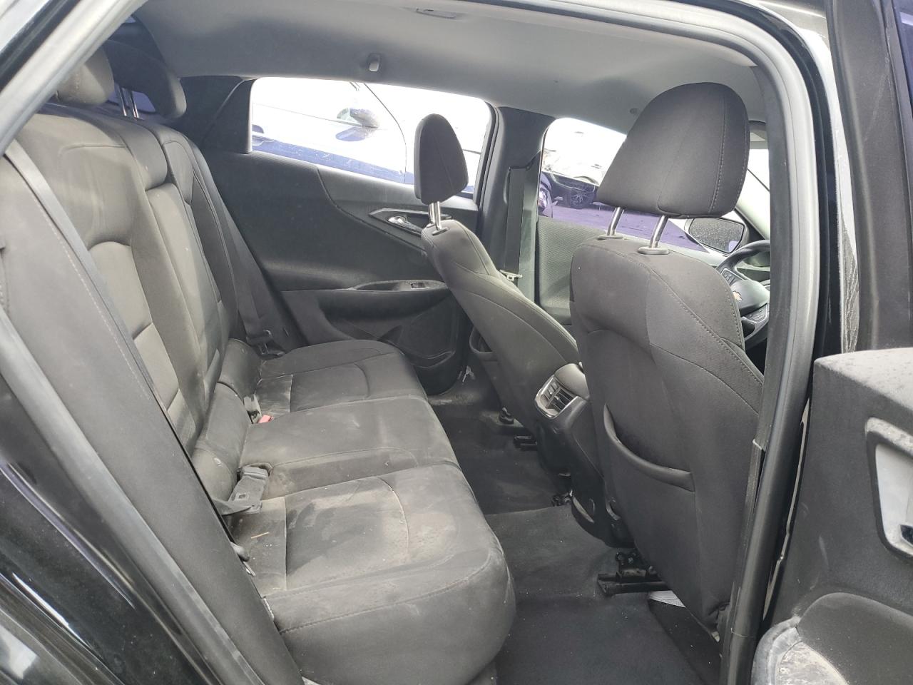 2019 Chevrolet Malibu Lt VIN: 1G1ZD5ST8KF163651 Lot: 58940794