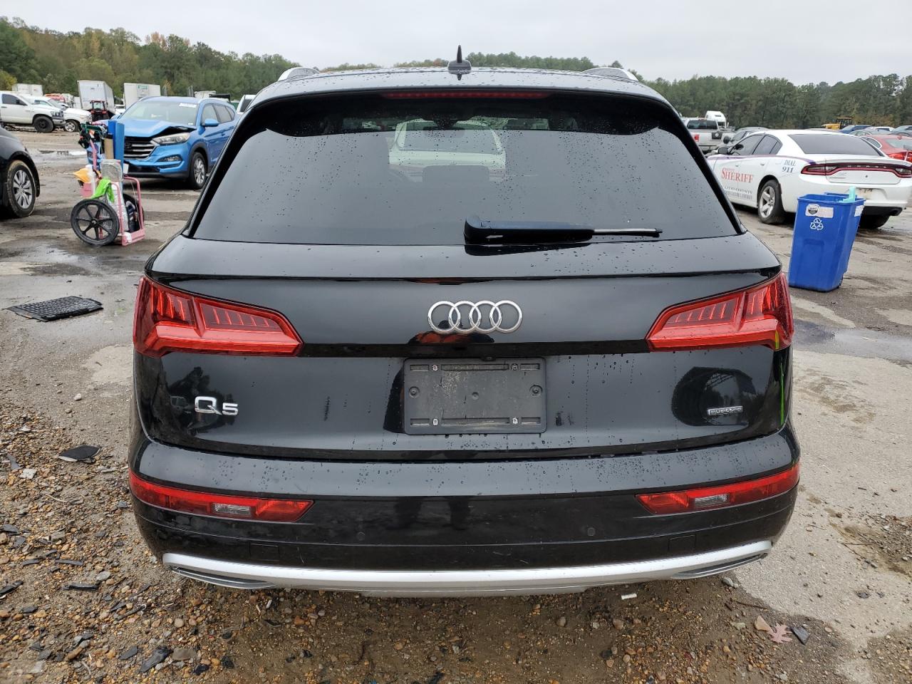 2019 Audi Q5 Premium Plus VIN: WA1BNAFY6K2024964 Lot: 76462903