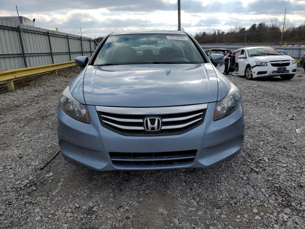 1HGCP2F36BA061650 2011 Honda Accord Lx