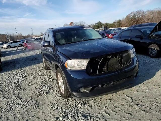 2012 Dodge Durango Sxt VIN: 1C4RDHAG8CC169708 Lot: 78464293