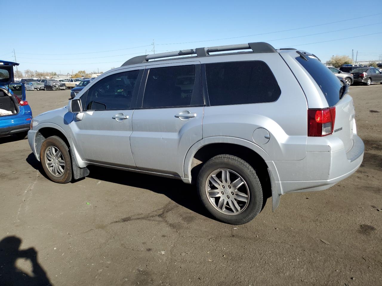 2008 Mitsubishi Endeavor Se VIN: 4A4MN31S18E028045 Lot: 76683513