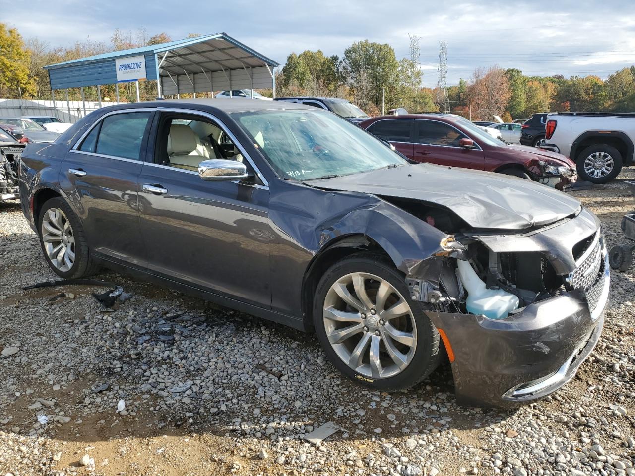 2C3CCAEGXJH151316 2018 Chrysler 300 Limited