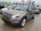 2011 Ford Explorer Limited de vânzare în Bridgeton, MO - Side