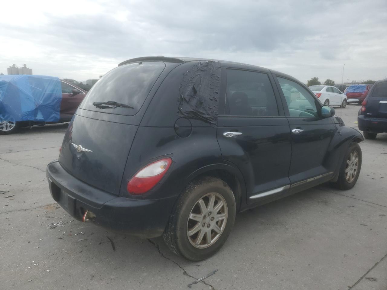 3A4GY5F97AT162748 2010 Chrysler Pt Cruiser