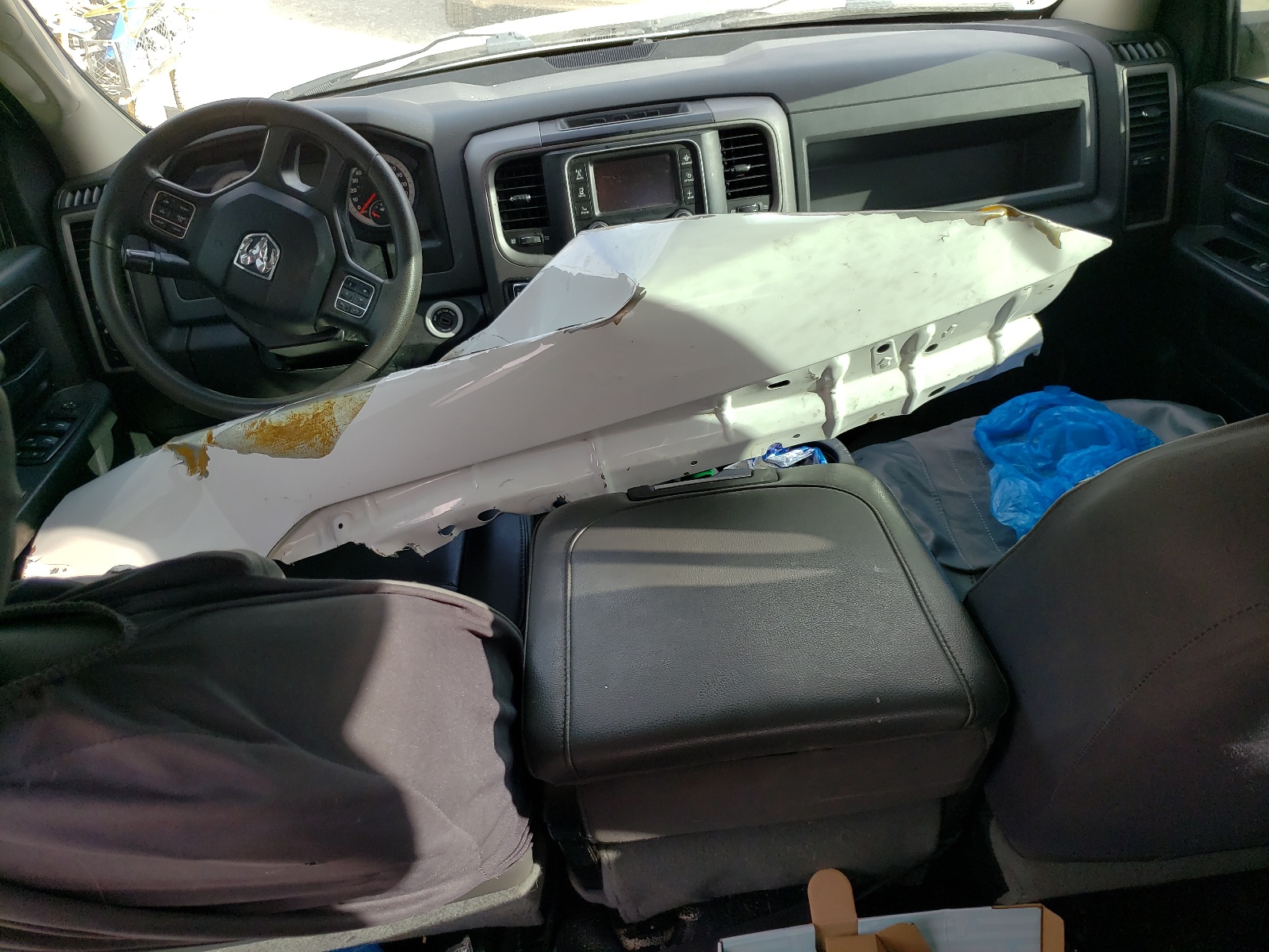 1C6RR7FG5ES266885 2014 Ram 1500 St