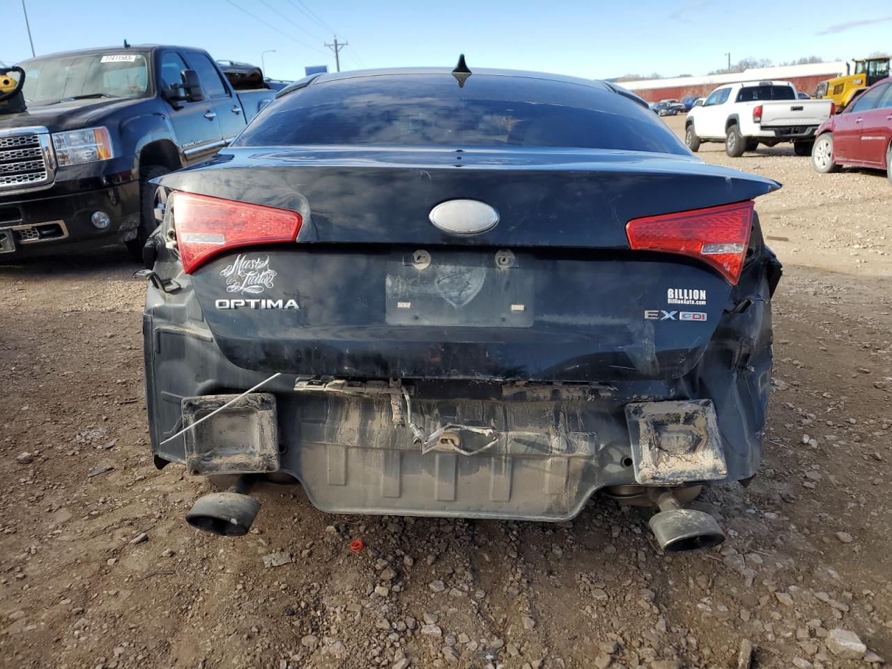 2013 Kia Optima - Image 6