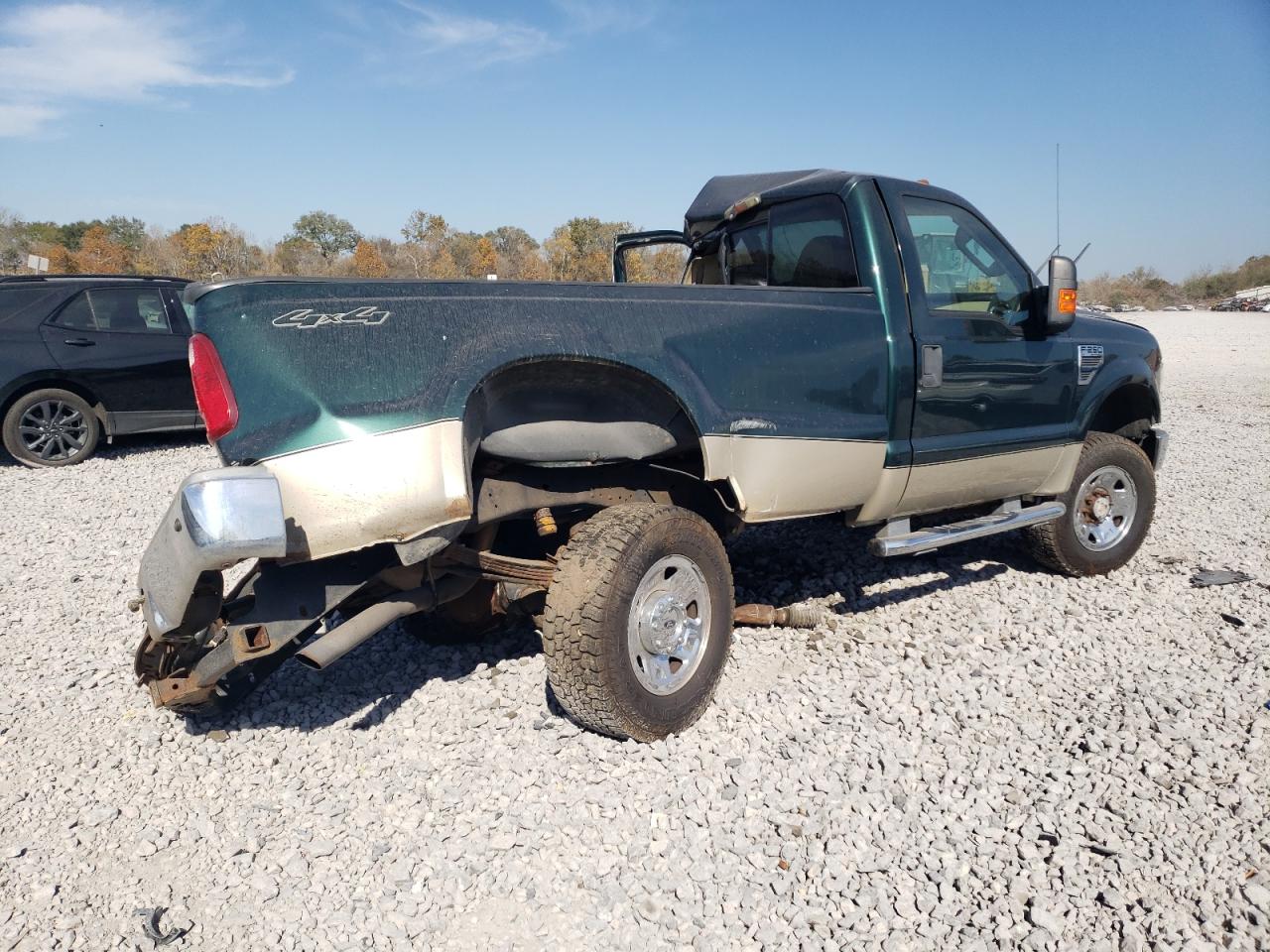 2008 Ford F250 - Image 3