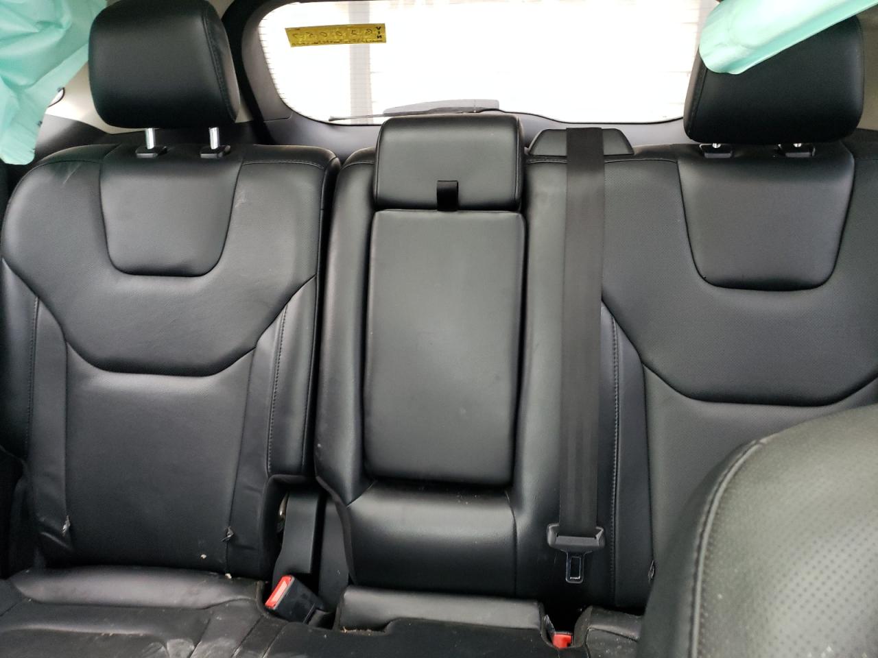 2FMPK3K90JBB20057 2018 Ford Edge Titanium