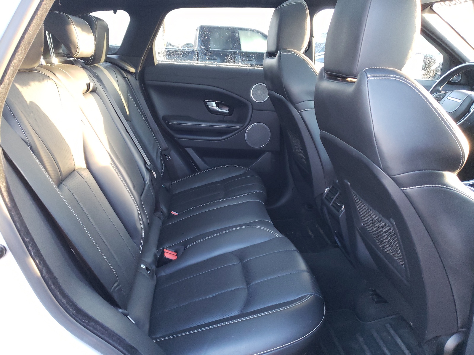 SALVR2BG6GH080538 2016 Land Rover Range Rover Evoque Hse