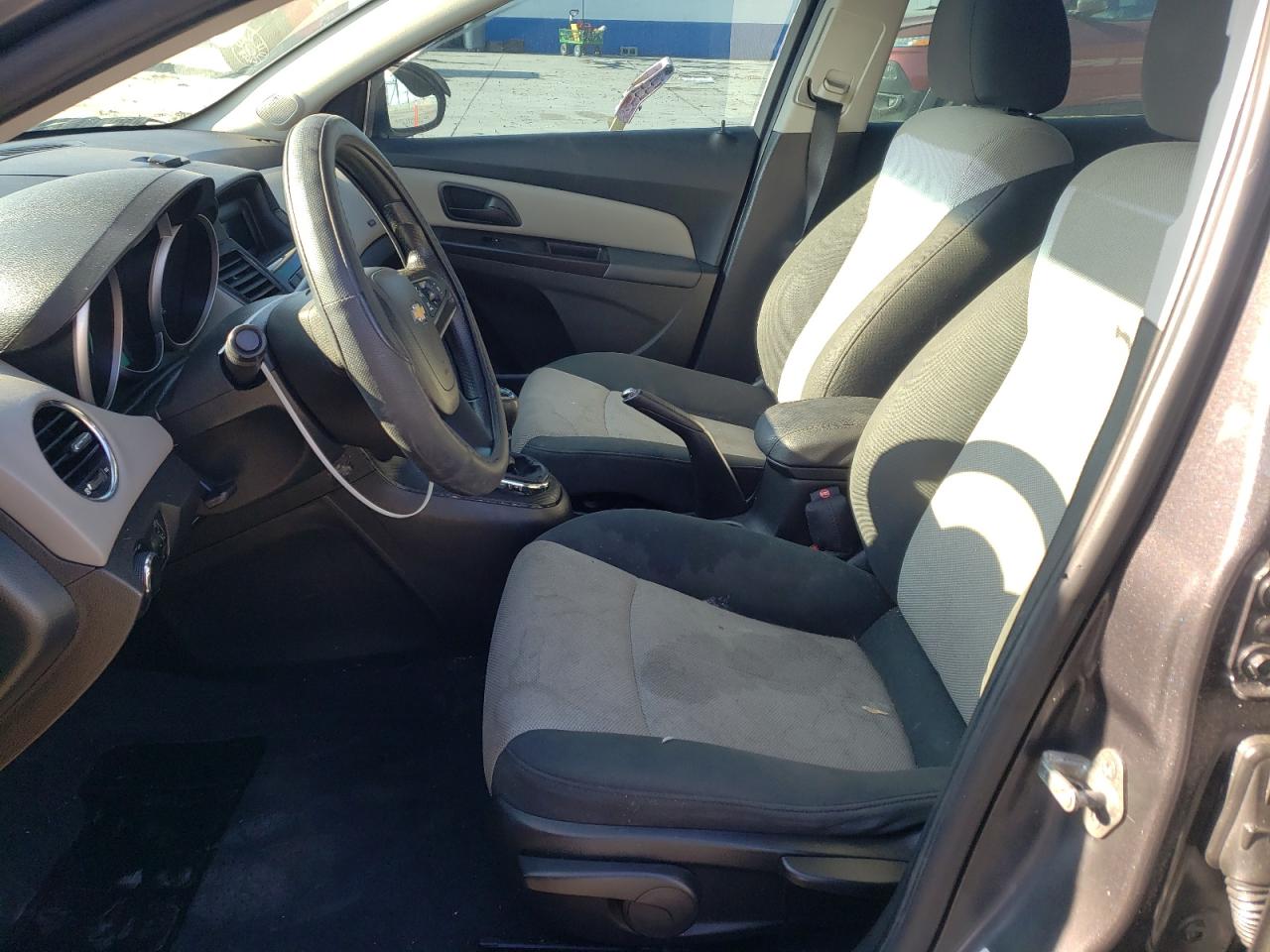 2011 Chevrolet Cruze Ls VIN: 1G1PD5SH9B7171738 Lot: 81821533