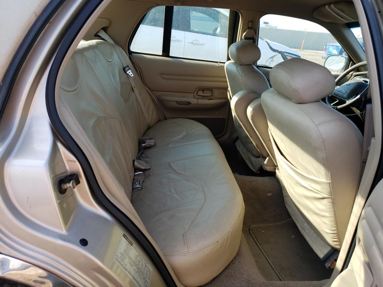 1999 Ford Crown Victoria VIN: 2FAFP73W3XX100531 Lot: 54321604