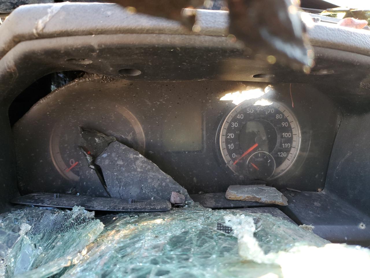 2017 Ram 2500 Slt VIN: 3C6UR5DL9HG724793 Lot: 45404824