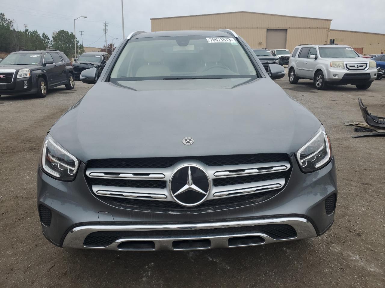 2020 Mercedes-Benz Glc 300 VIN: WDC0G8DB1LF710493 Lot: 75071813