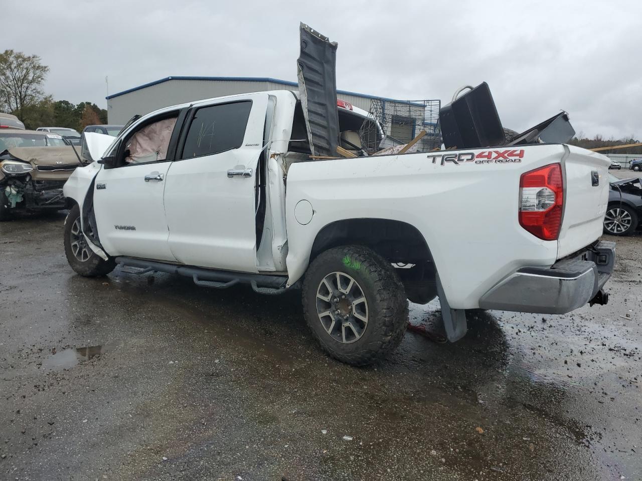 5TFHW5F11FX416217 2015 Toyota Tundra Crewmax Limited