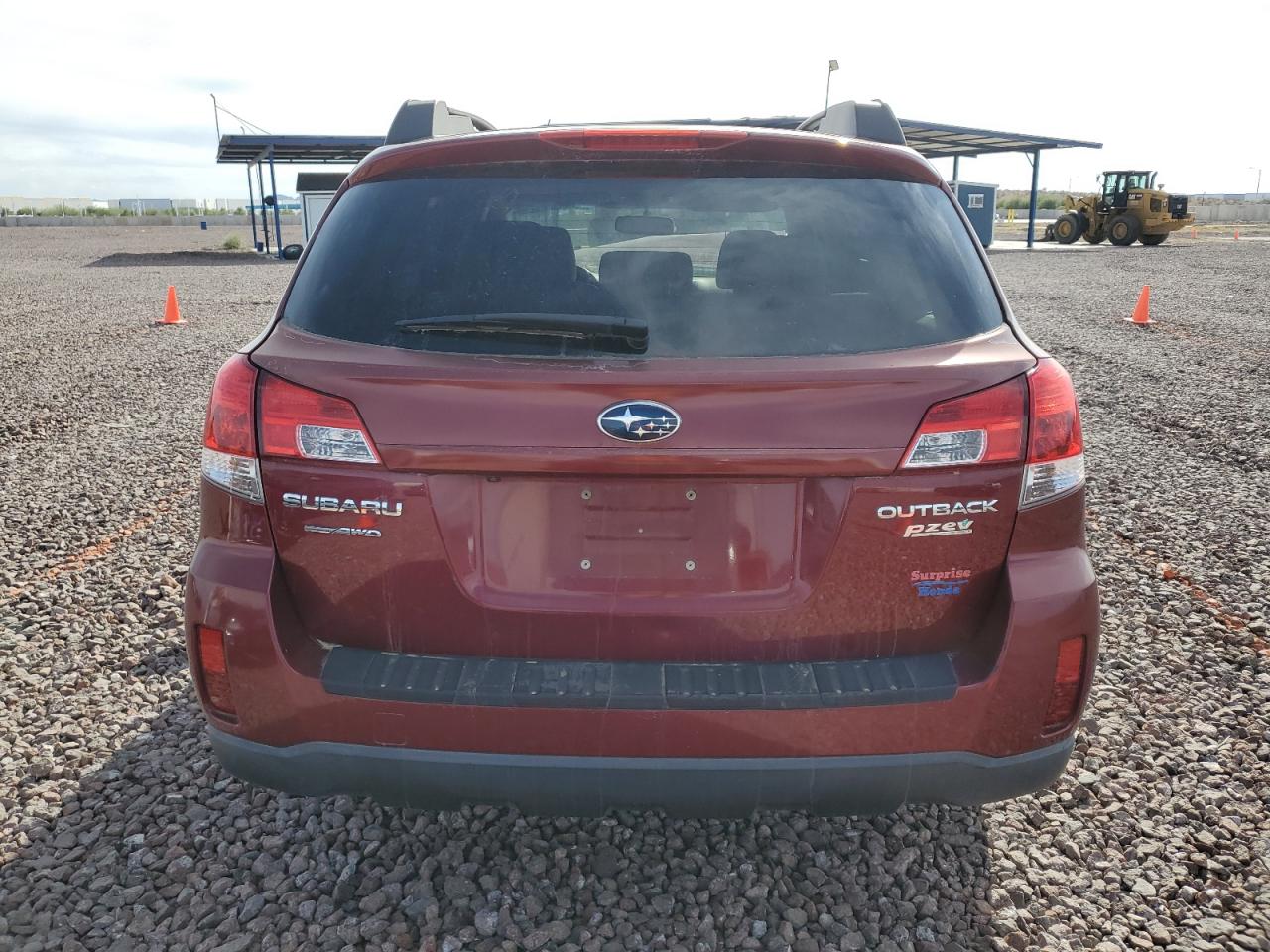 2011 Subaru Outback - Image 6