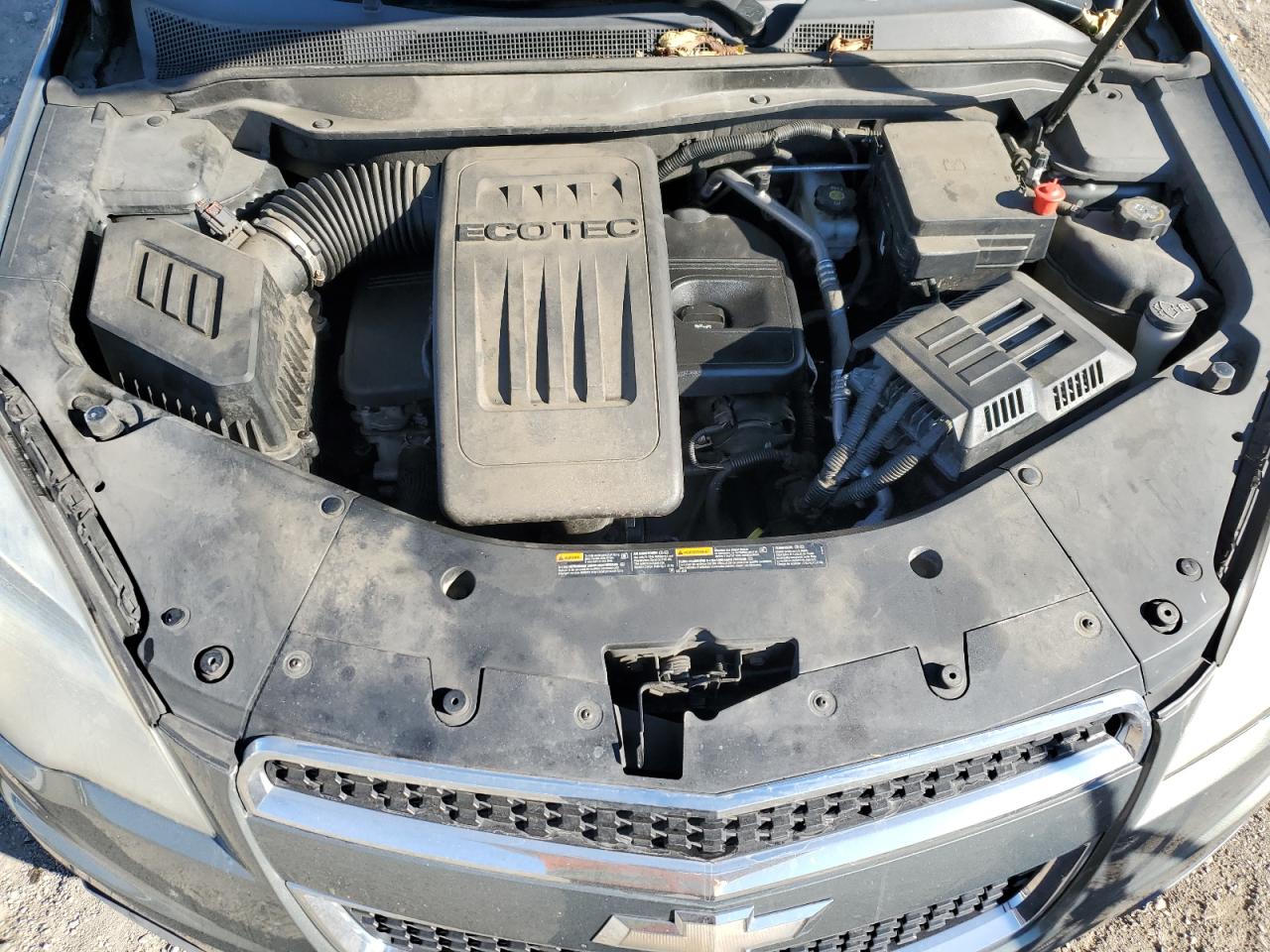 2013 Chevrolet Equinox Lt VIN: 2GNALDEK2D6282062 Lot: 74752423