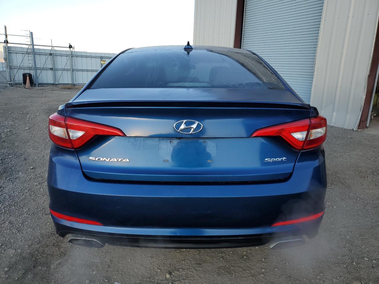 5NPE34AF7GH263008 2016 Hyundai Sonata Sport