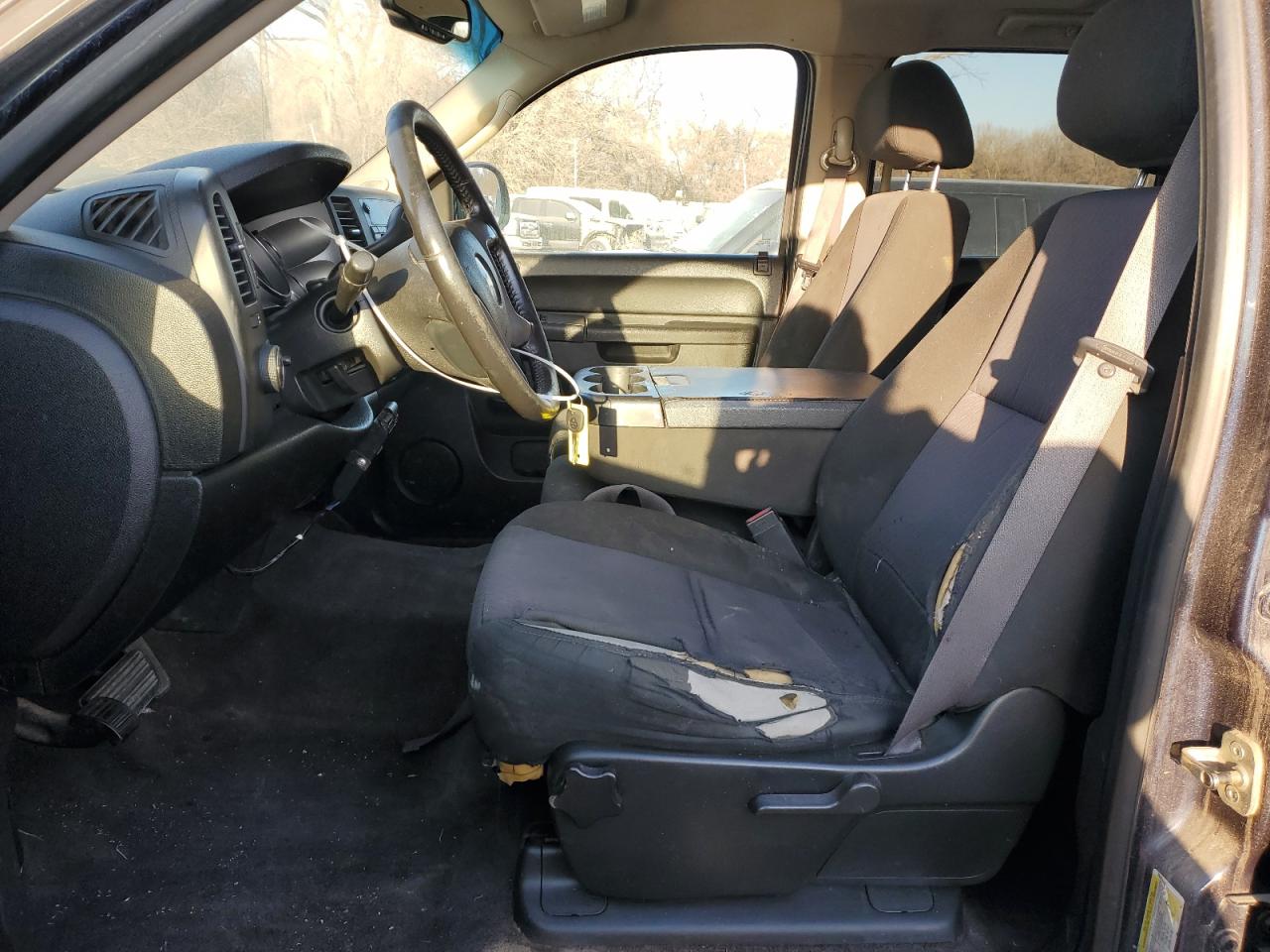 2011 Chevrolet Silverado K1500 Lt VIN: 3GCPKSE33BG210078 Lot: 72246773