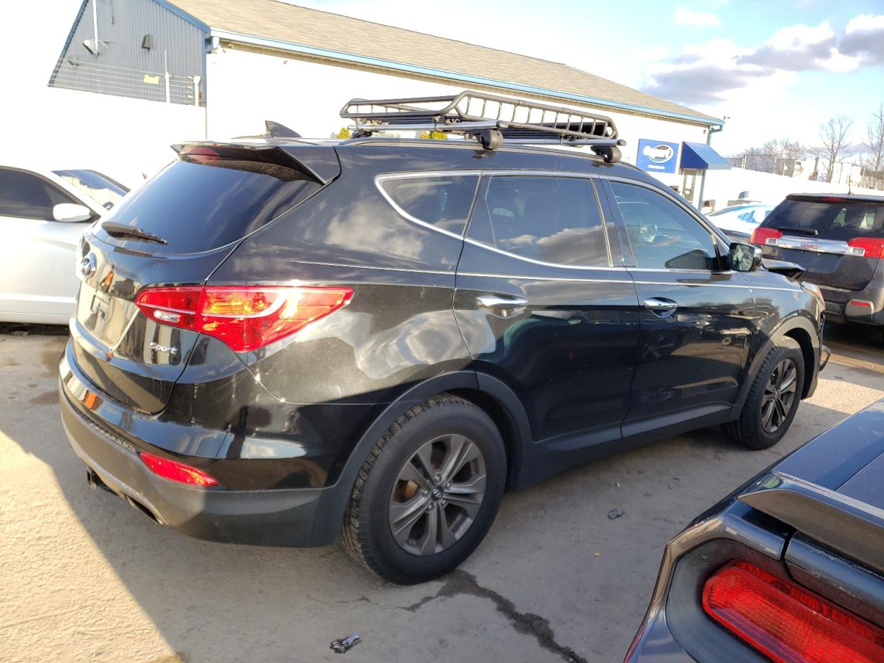 5XYZU3LB3GG376903 2016 Hyundai Santa Fe Sport