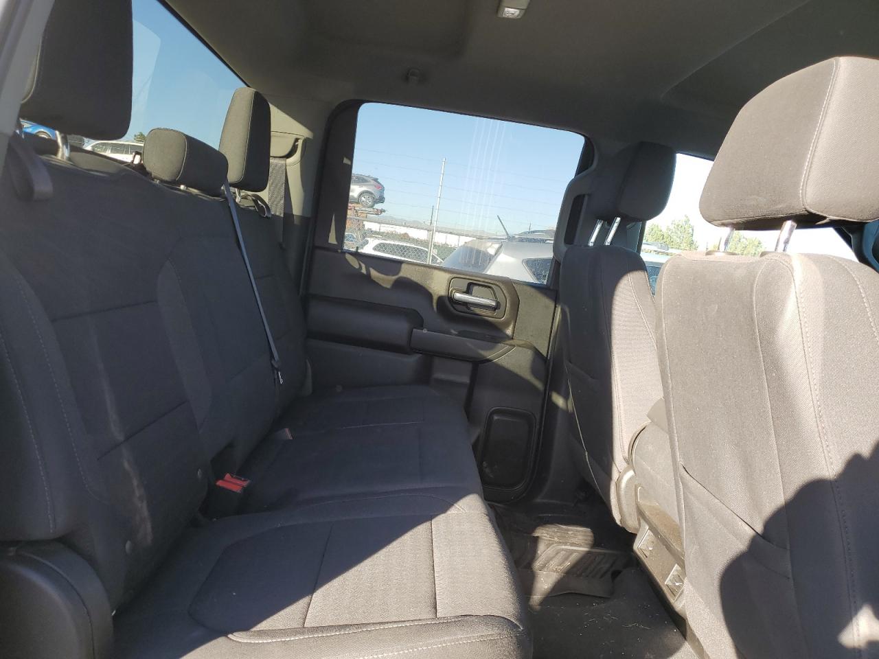 2021 Chevrolet Silverado - Image 10