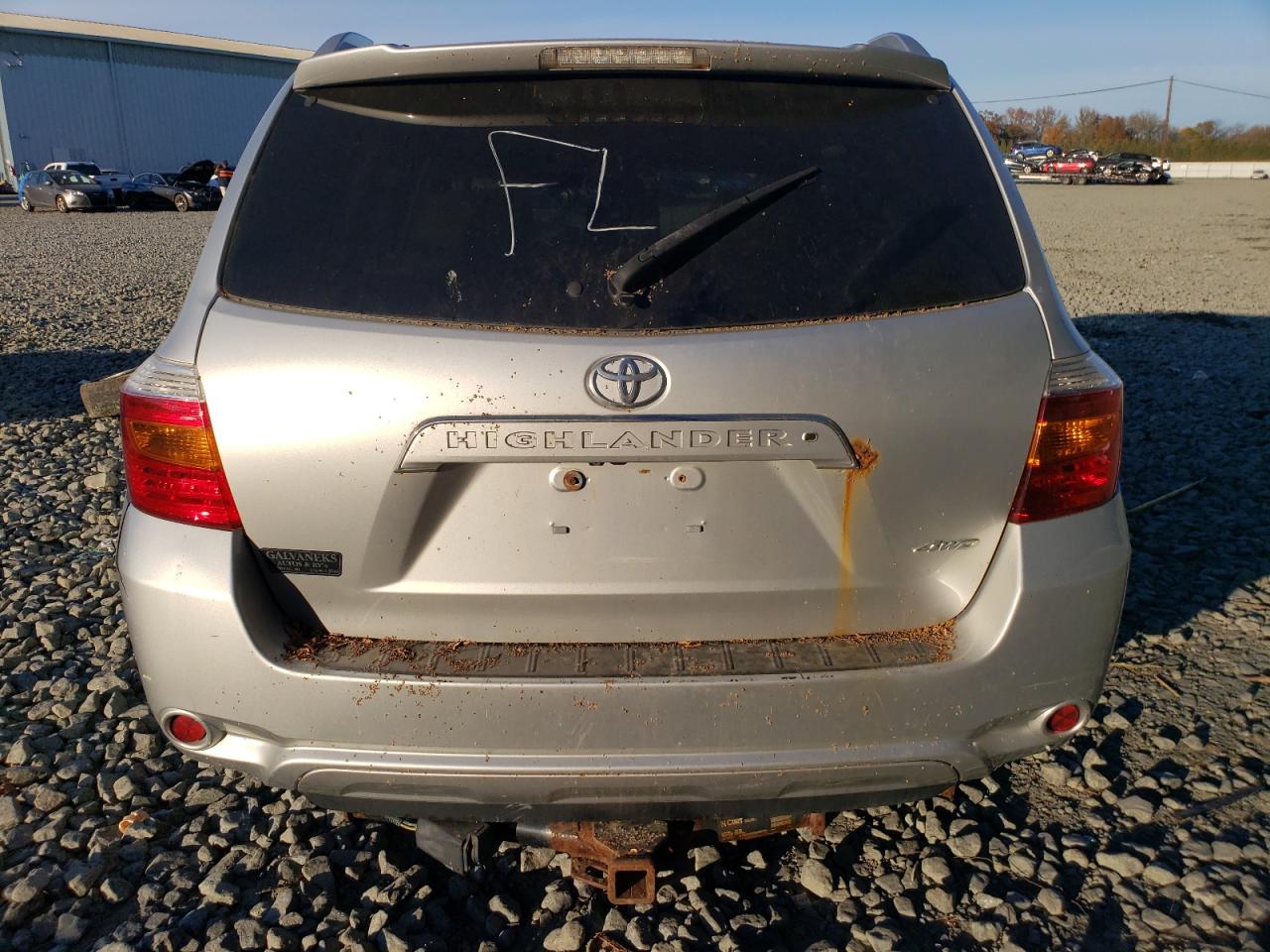 2010 Toyota Highlander Limited VIN: 5TDDK3EH2AS040896 Lot: 75671413