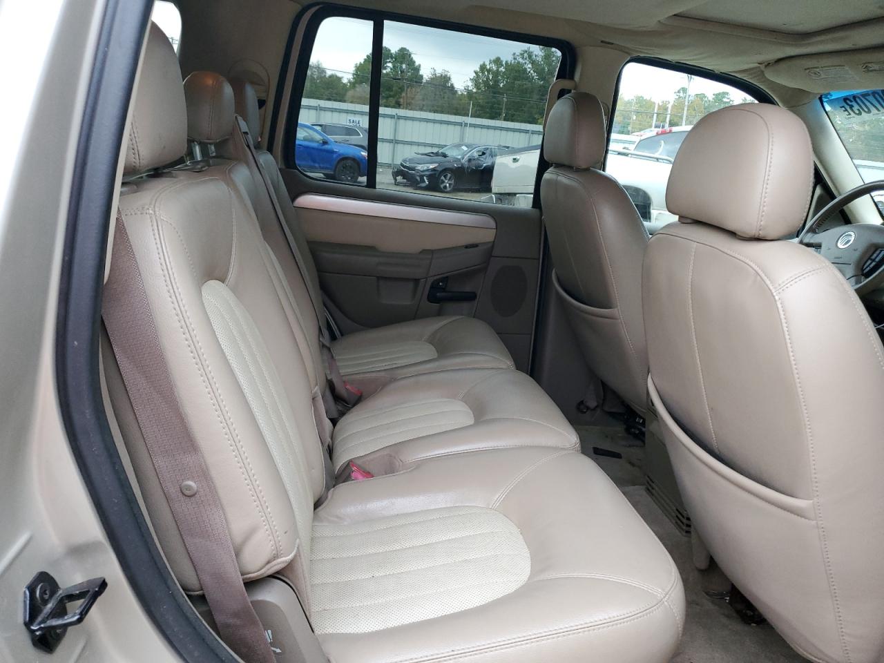 2004 Mercury Mountaineer VIN: 4M2DU86W74ZJ00110 Lot: 60082804