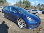 2019 Tesla Model 3  за продажба в Mendon, MA - Side