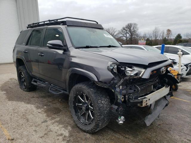  TOYOTA 4RUNNER 2018 Серый