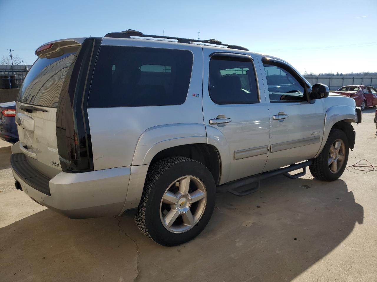 2011 Chevrolet Tahoe K1500 Lt VIN: 1GNSKBE02BR169658 Lot: 78123803