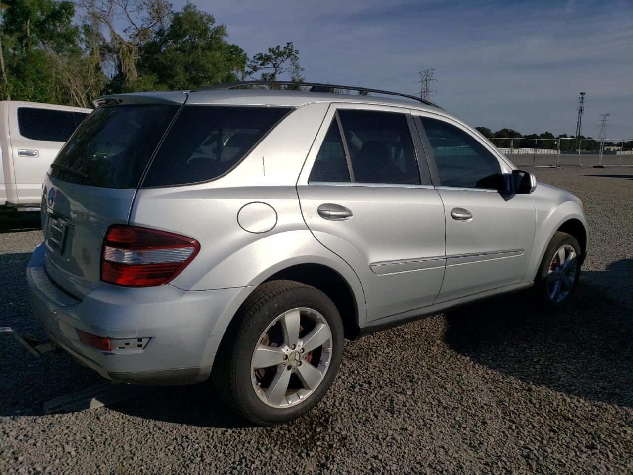 2010 Mercedes-Benz Ml 350 VIN: 4JGBB5GB3AA593531 Lot: 78592653