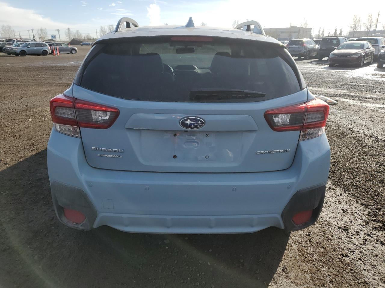 2021 Subaru Crosstrek Premium VIN: JF2GTAGC4M8285399 Lot: 75280463