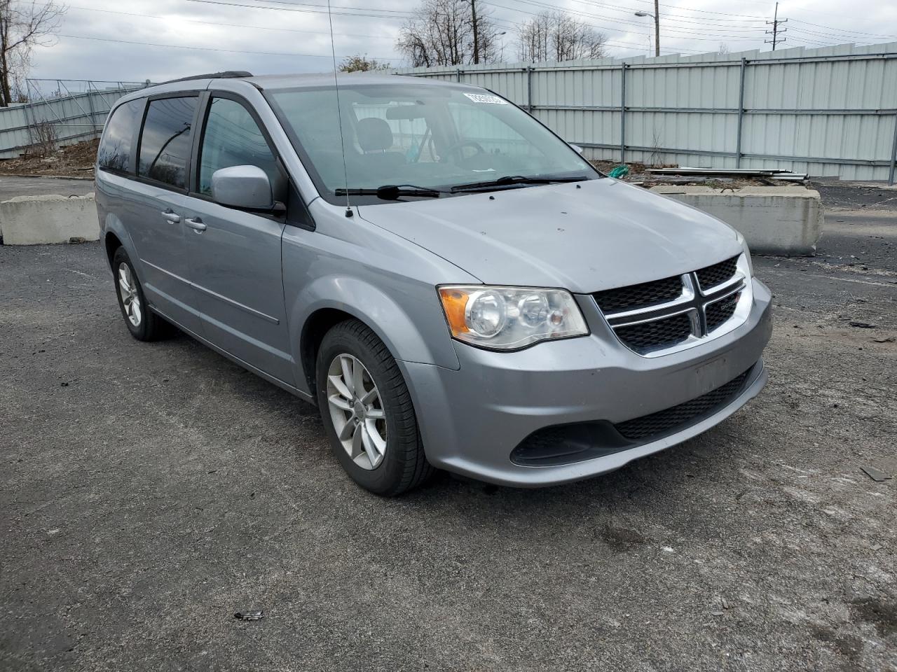 2013 Dodge Grand Caravan Sxt VIN: 2C4RDGCG2DR772184 Lot: 78259723