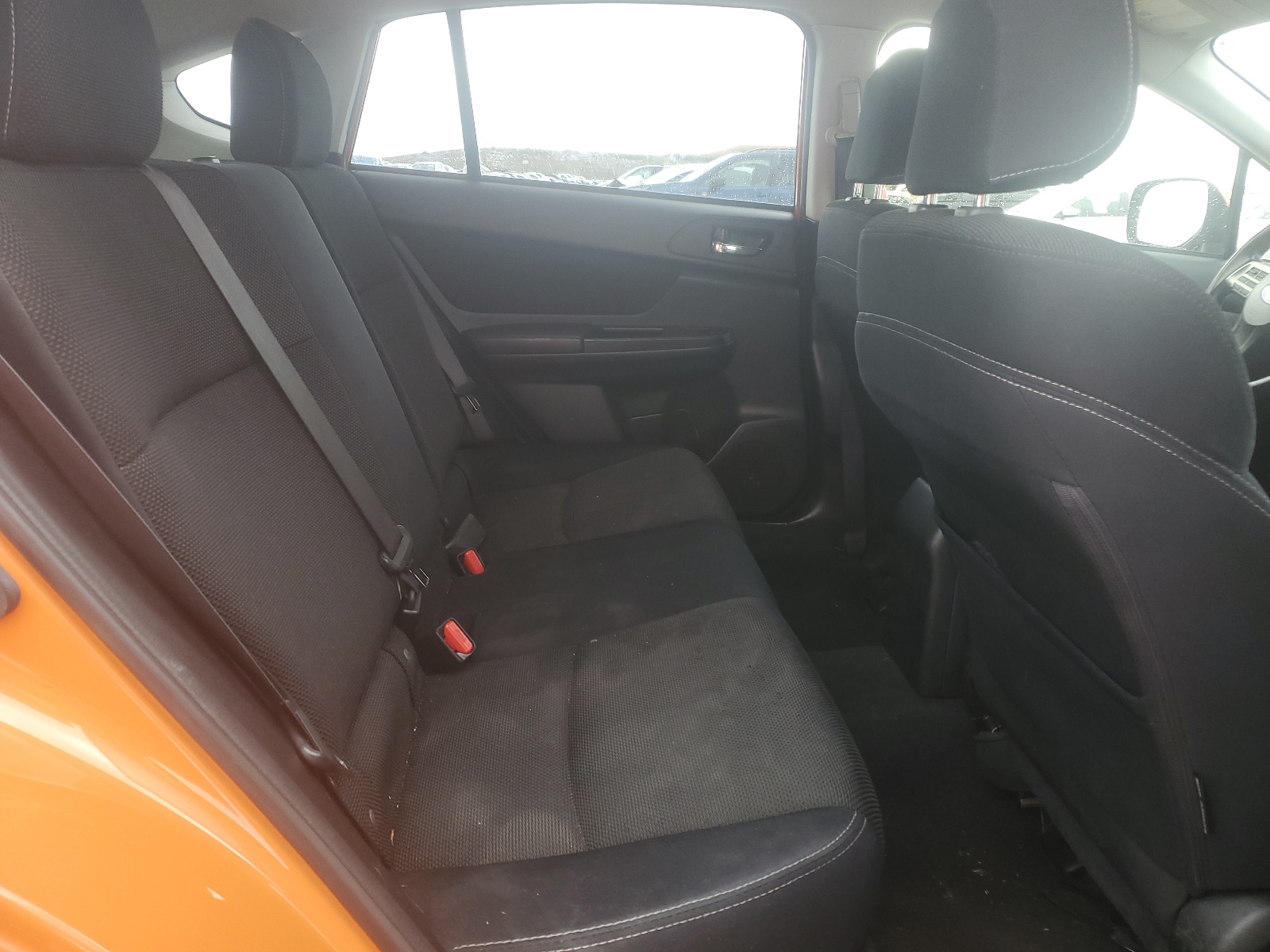 JF2GPACC4E8280022 2014 Subaru Xv Crosstrek 2.0 Premium