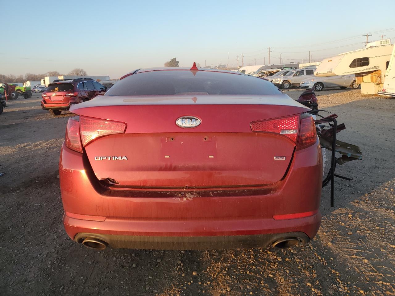 2012 Kia Optima - Image 6