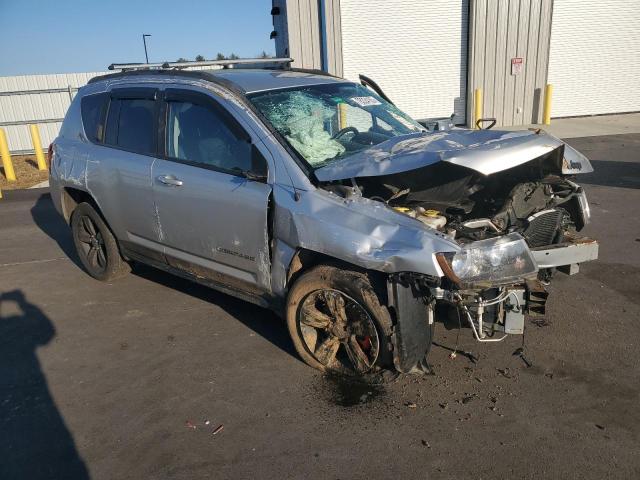  JEEP COMPASS 2014 Srebrny